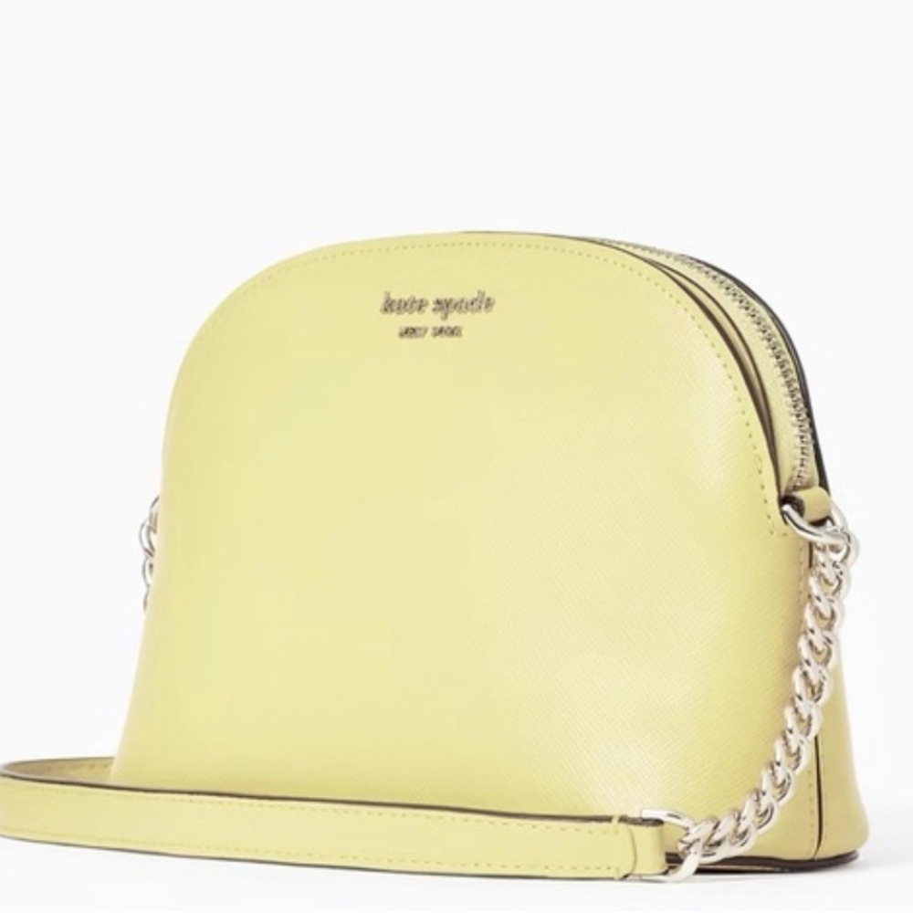 Kate Spade Spencer Dome  Crossbody Bag